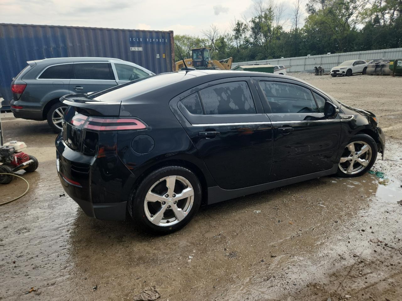 2013 Chevrolet Volt - Фото 3