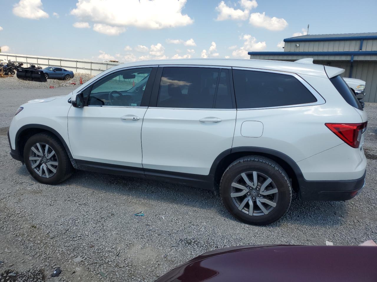 2021 Honda Pilot Exl - Image 2