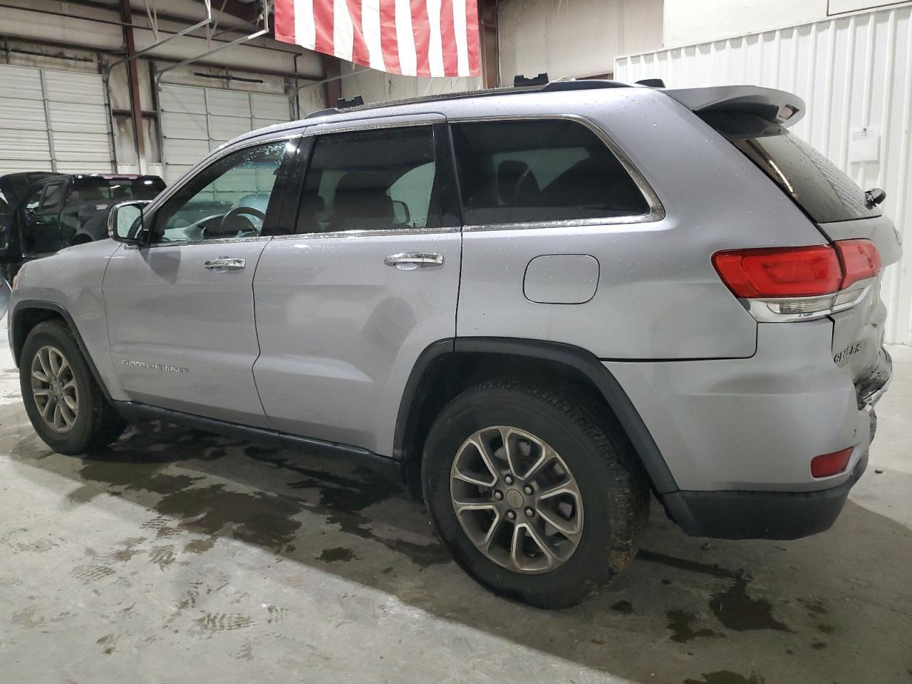 2014 Jeep Grand Cherokee Limited - Image 2