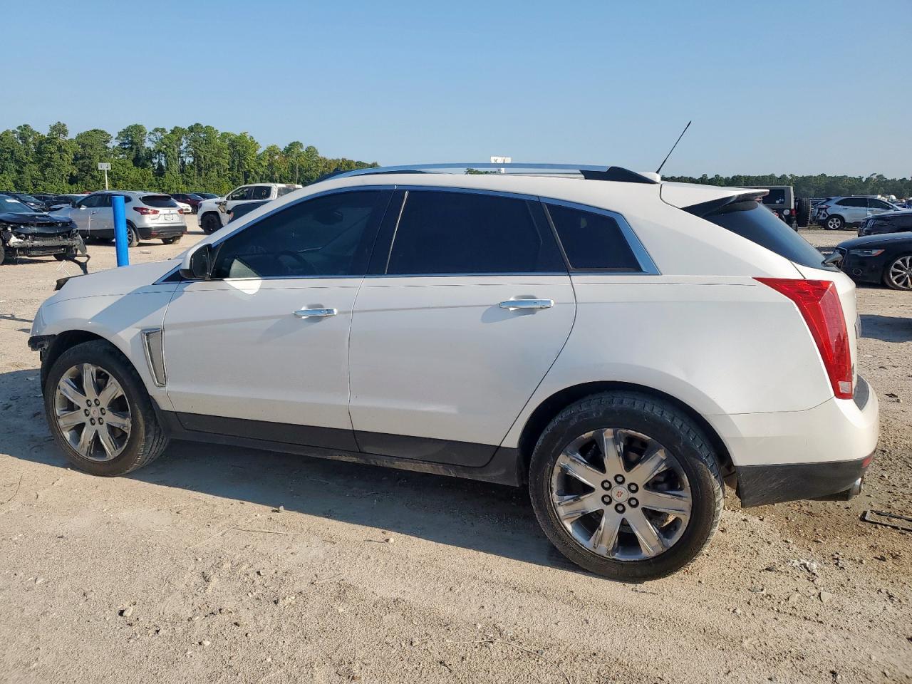 2015 Cadillac Srx Premium Collection - Фото 2