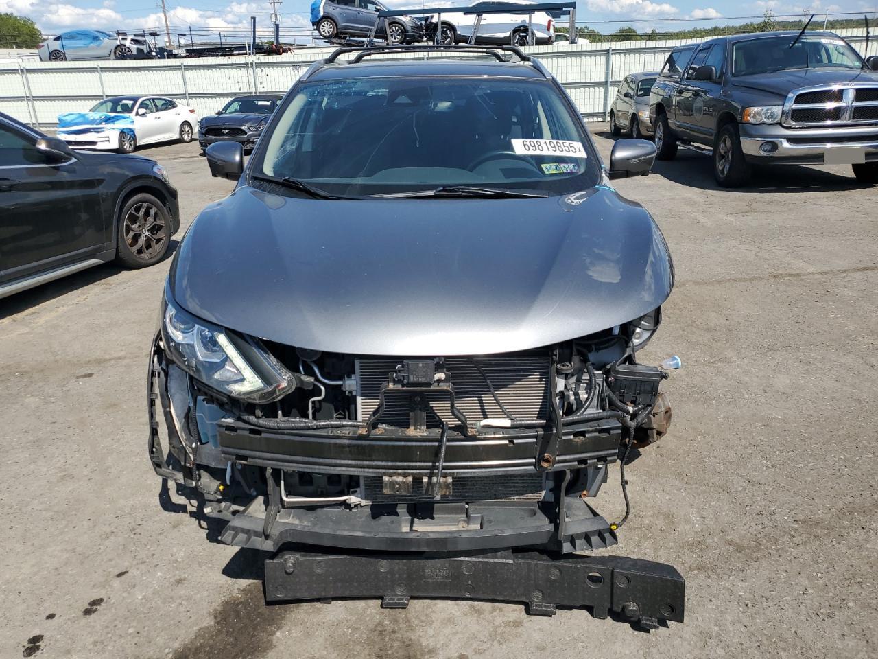 2019 Nissan Rogue Sport S - Фото 5