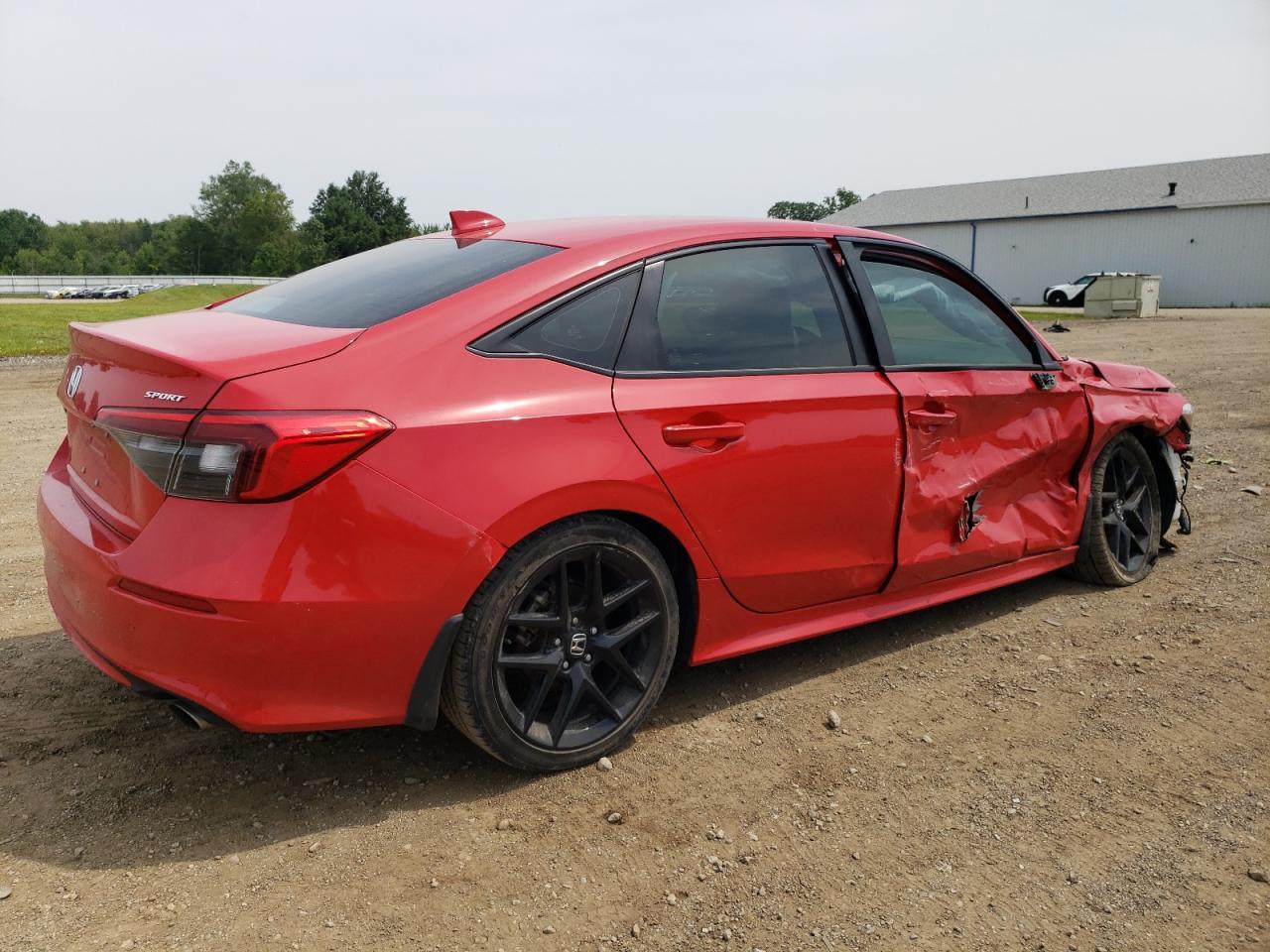 2023 Honda Civic Sport - Image 3