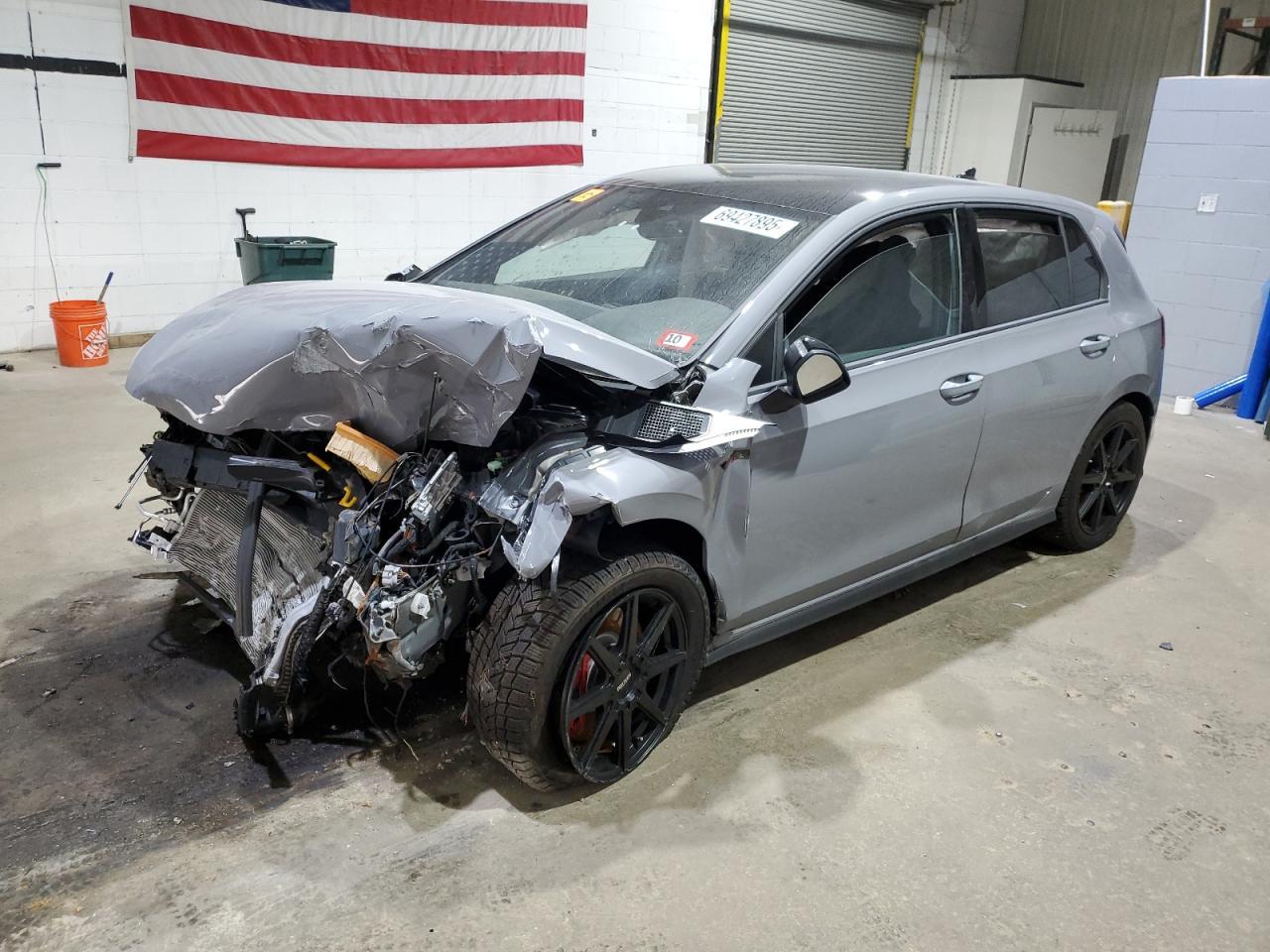 2024 Volkswagen Gti S