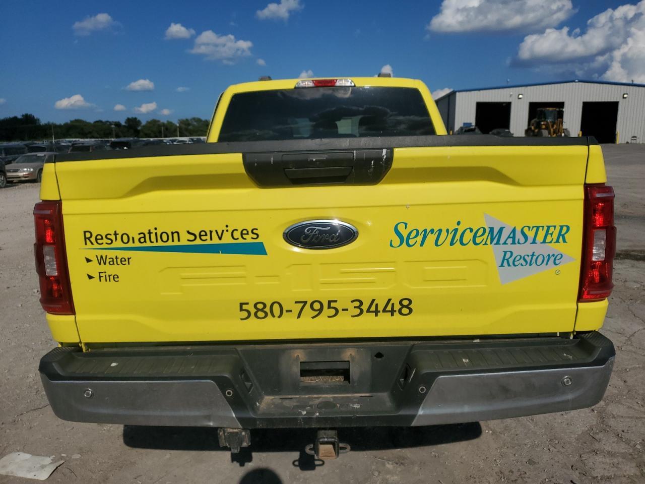 2021 Ford F150 Supercrew - Фото 6