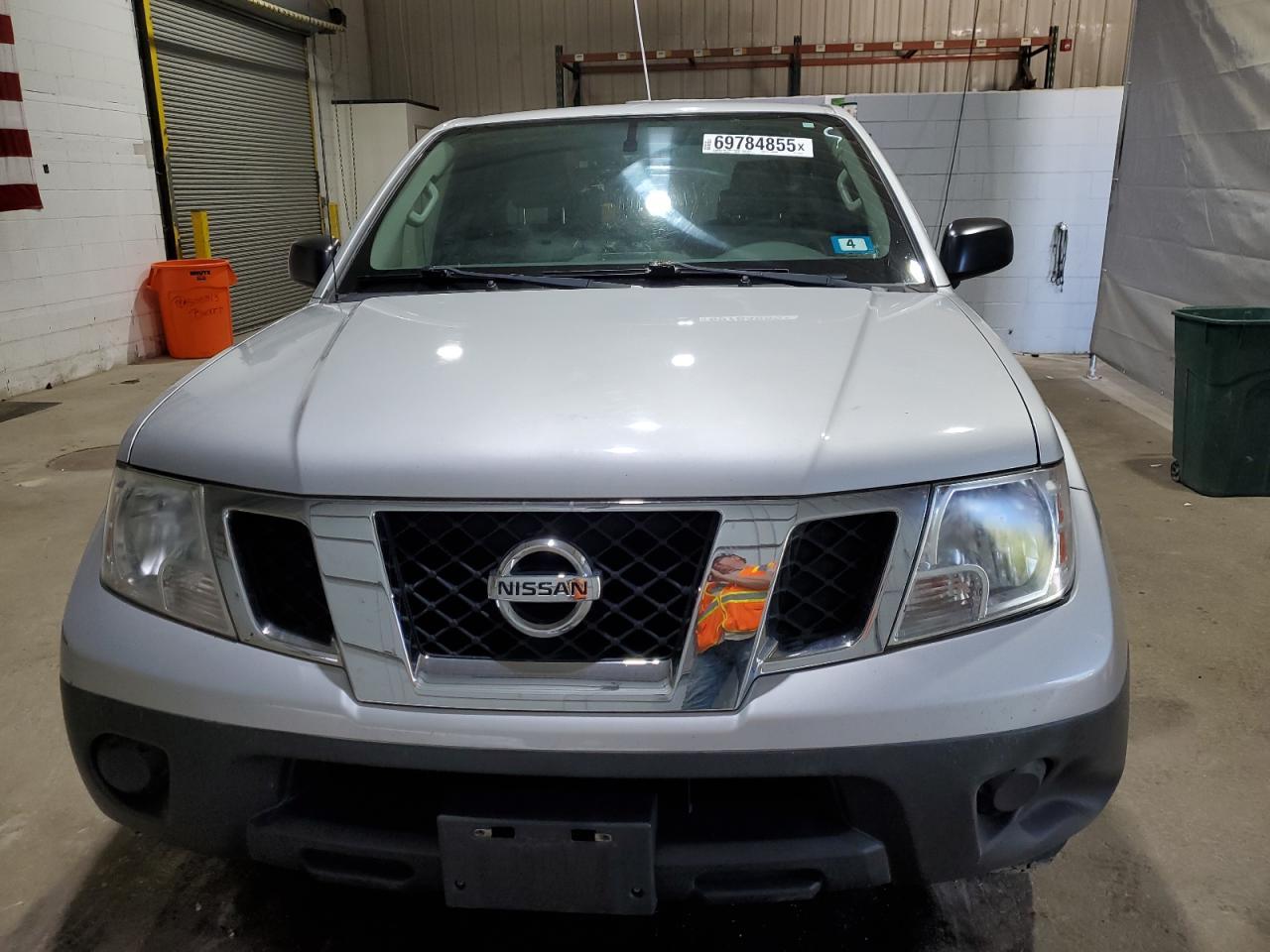 2014 Nissan Frontier S - Фото 5