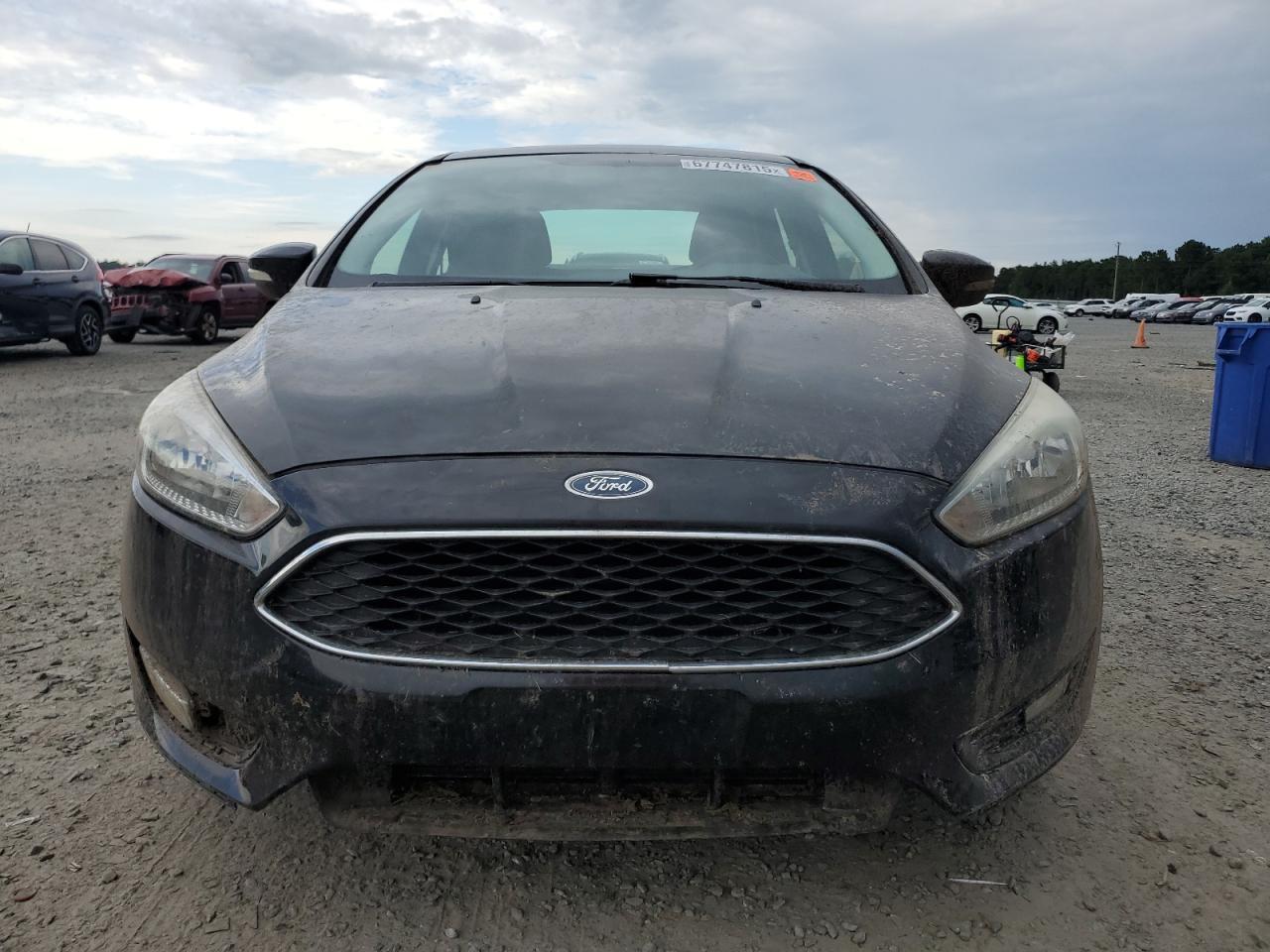 2016 Ford Focus Se - Image 5