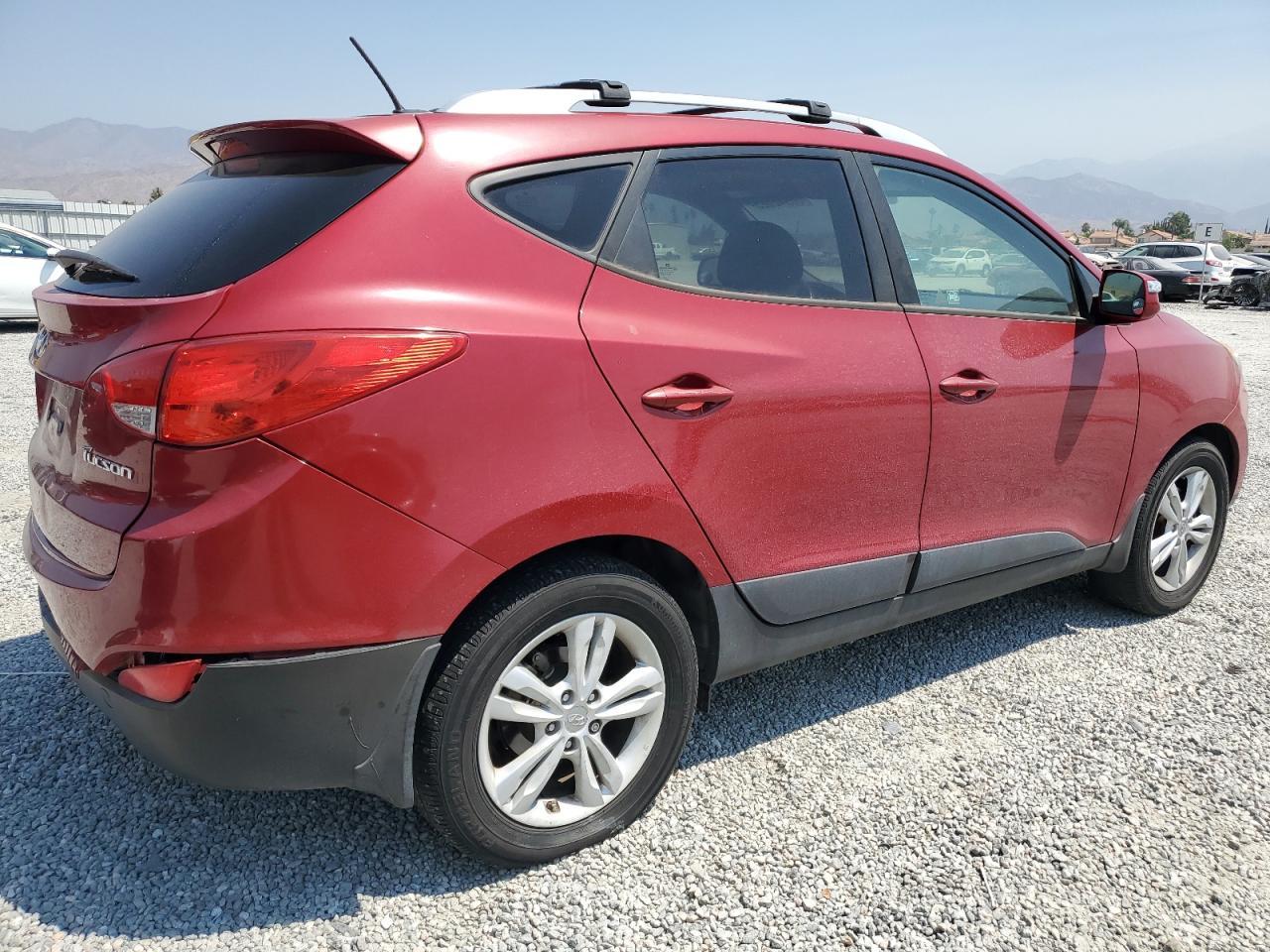 2012 Hyundai Tucson Gls - Image 3