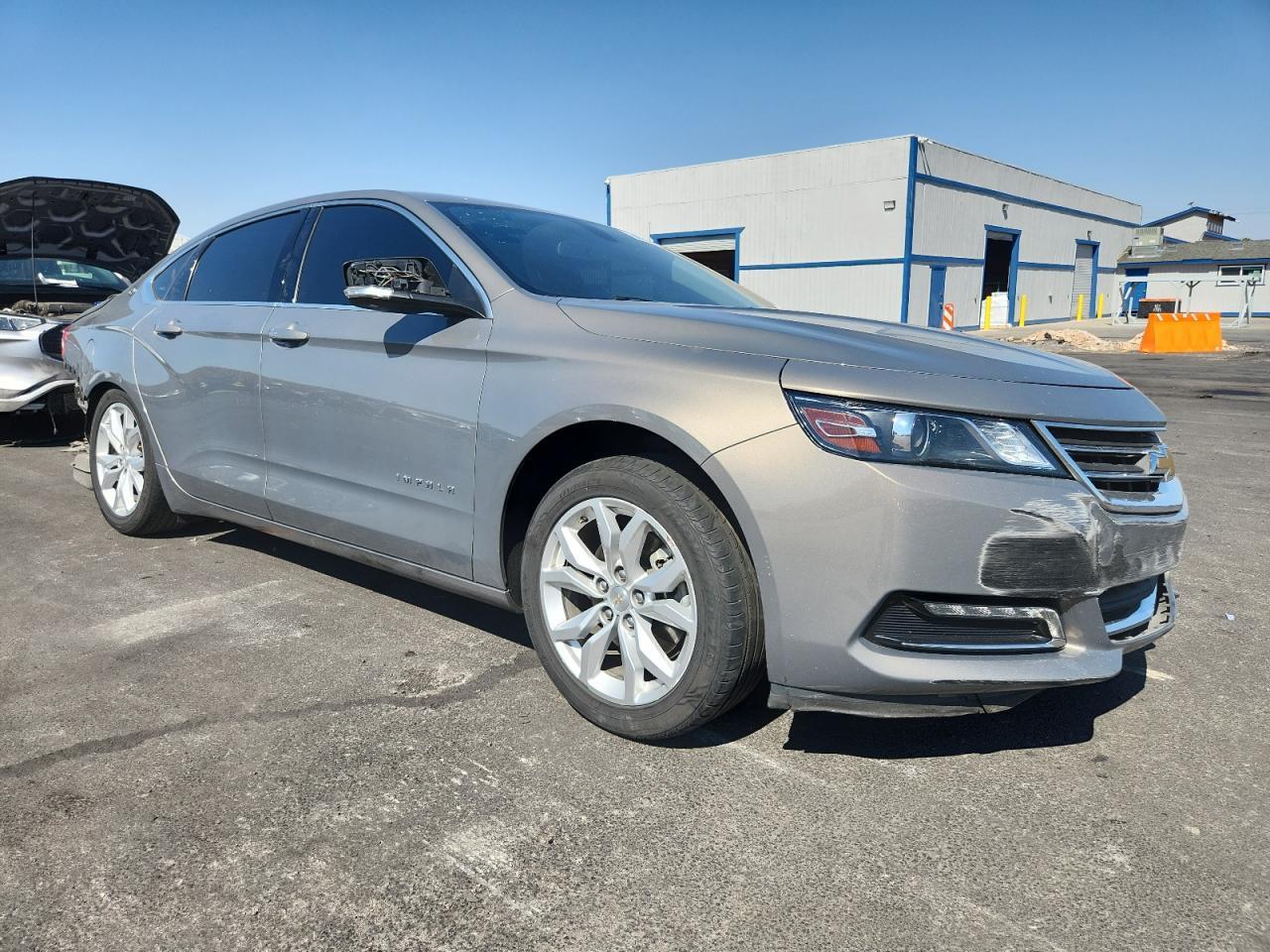 2018 Chevrolet Impala Lt - Фото 4