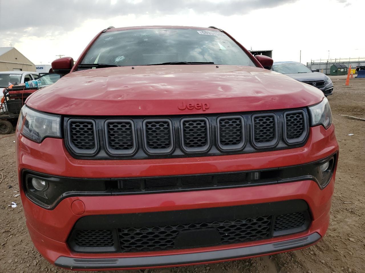 2023 Jeep Compass Limited - Image 5