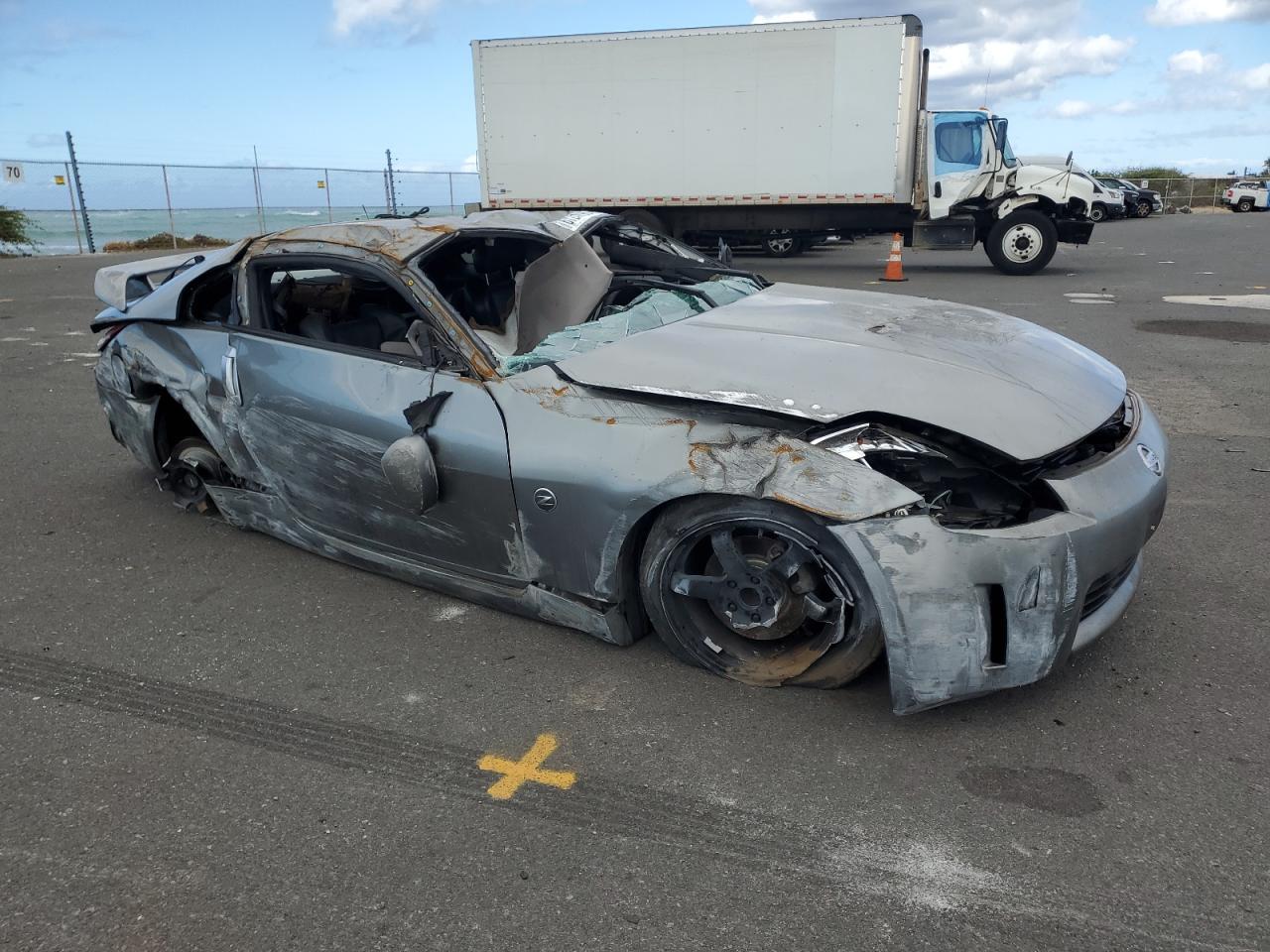 2005 Nissan 350Z Coupe - Фото 4