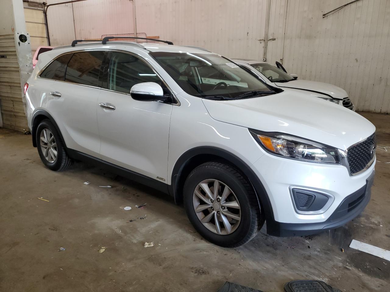 2018 Kia Sorento Lx - Фото 4