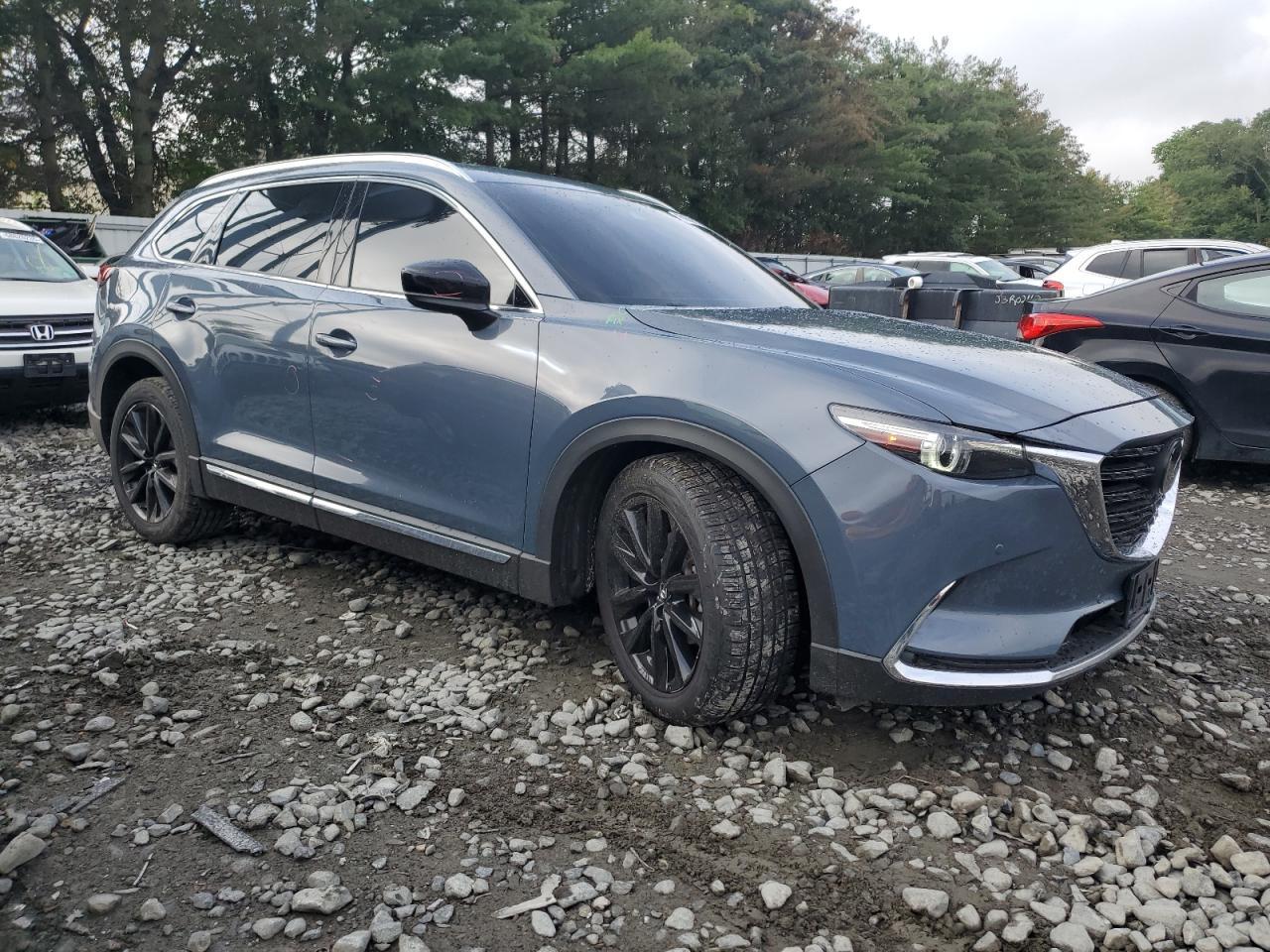 2021 Mazda Cx-9 Grand Touring - Фото 4