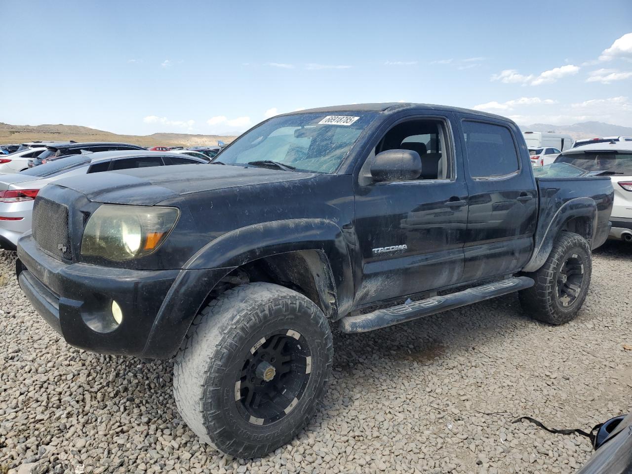 2007 Toyota Tacoma Double Cab