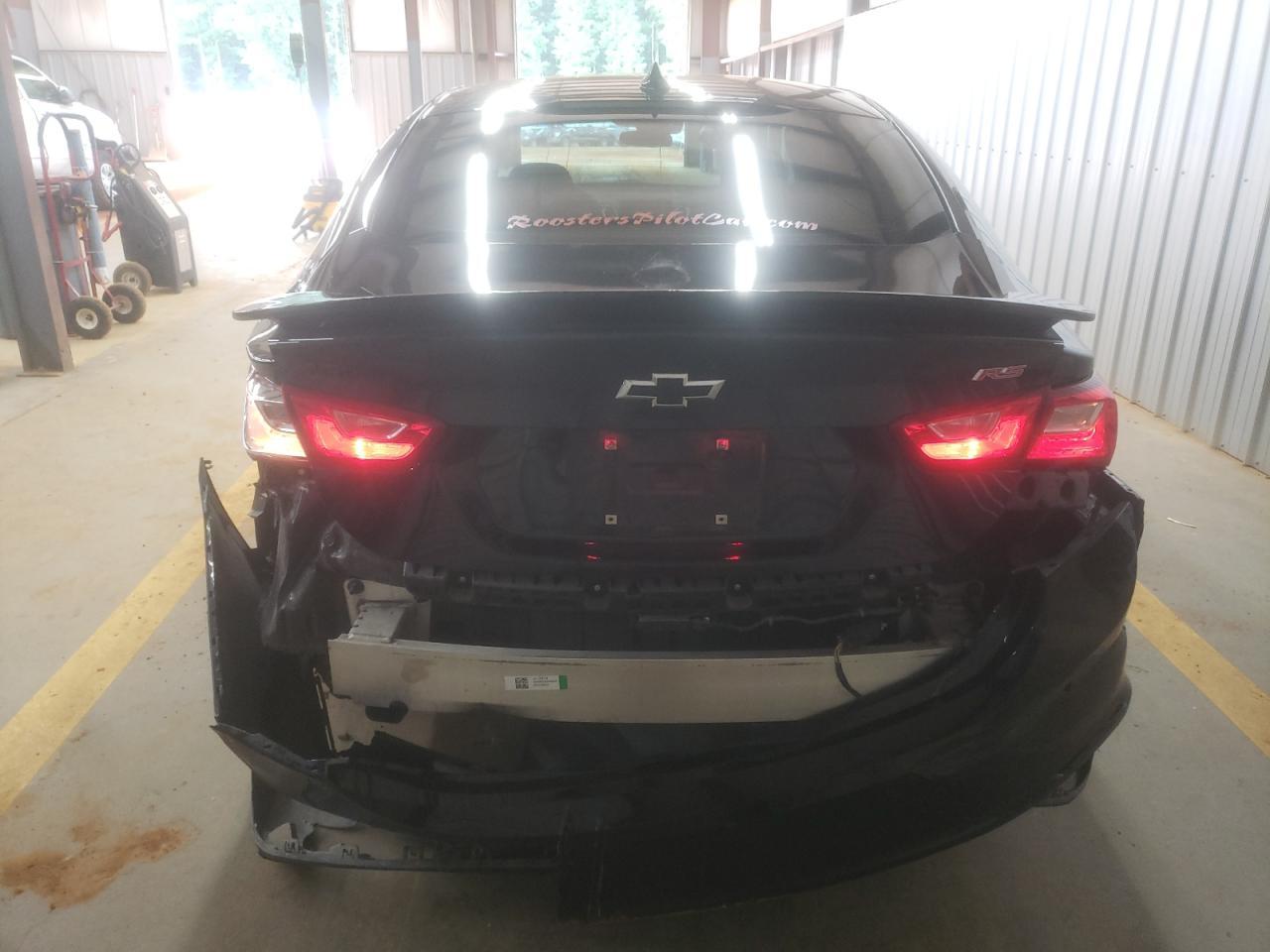 2024 Chevrolet Malibu Rs - Image 6