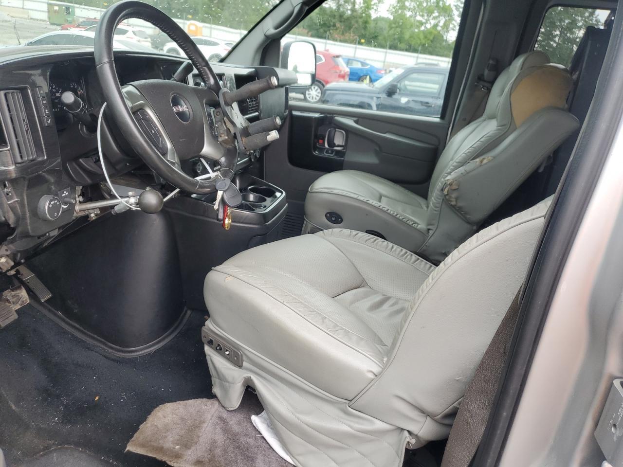 2014 GMC Savana Rv G1500 3Lt - Фото 7