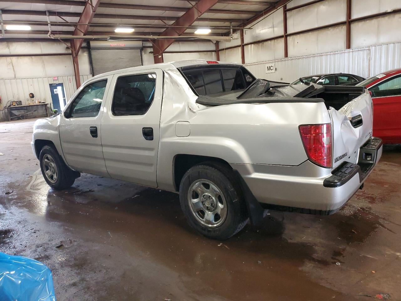 2009 Honda Ridgeline Rt - Фото 2