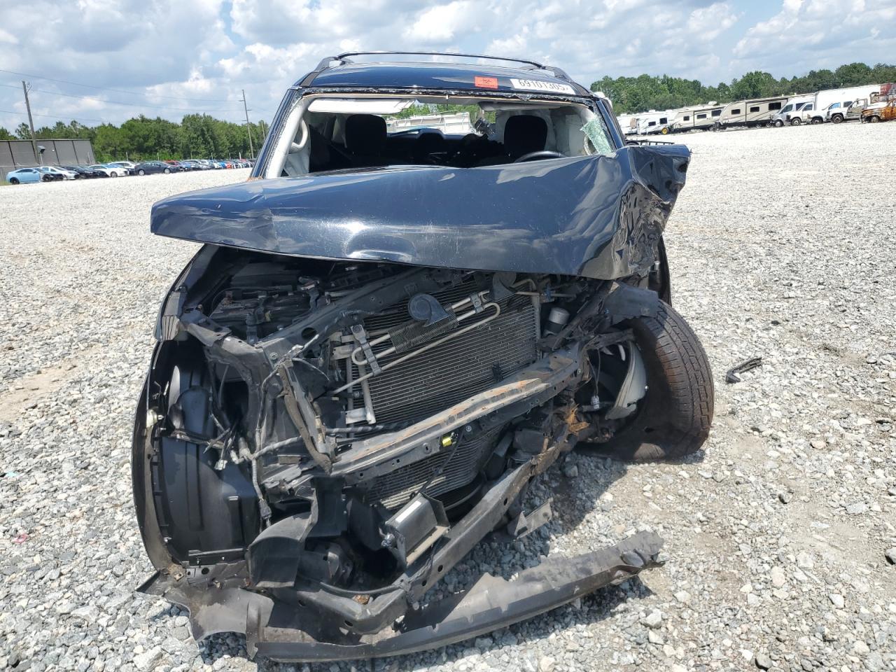 2019 Nissan Armada Sv - Фото 5