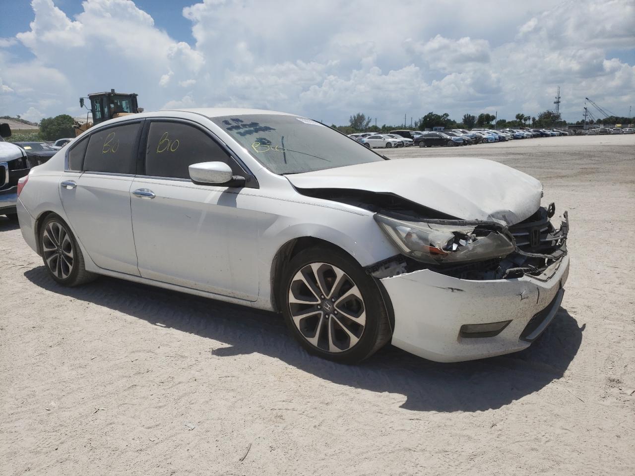 2015 Honda Accord Sport - Фото 4