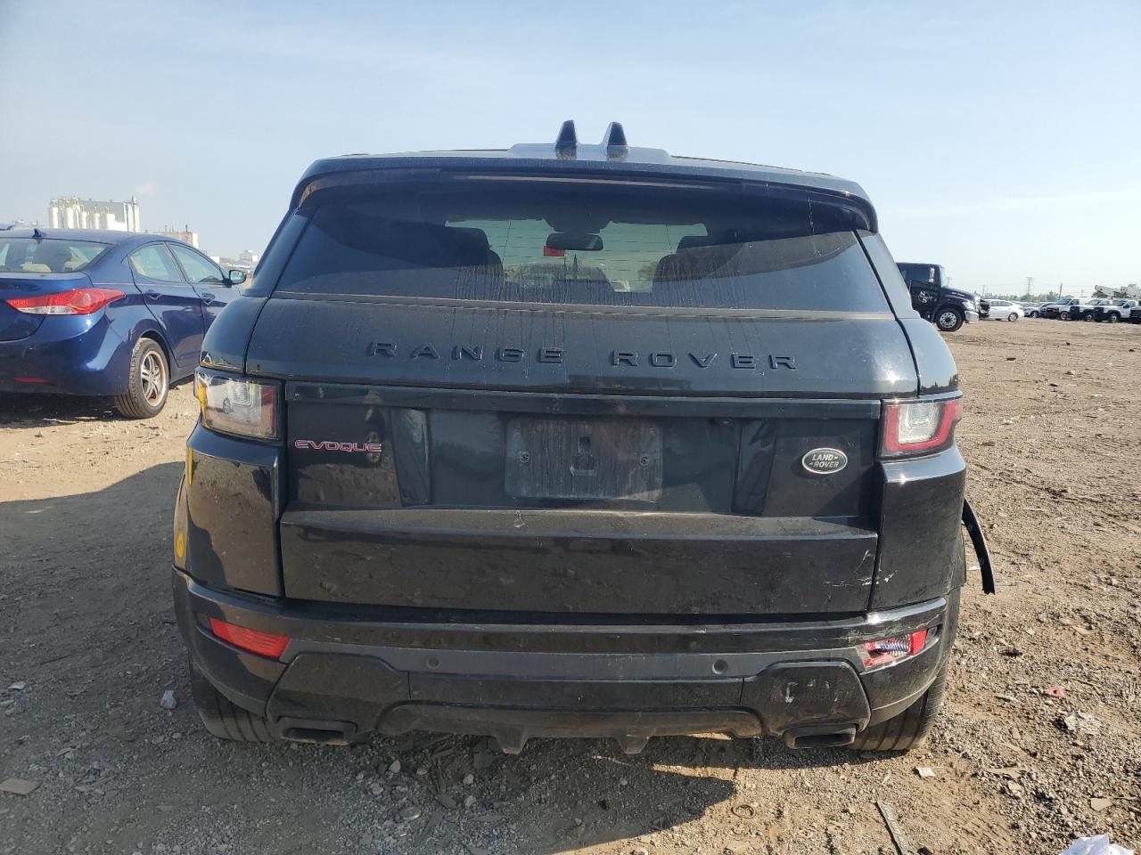 2017 Land Rover Range Rover Evoque Hse Dynamic - Image 6