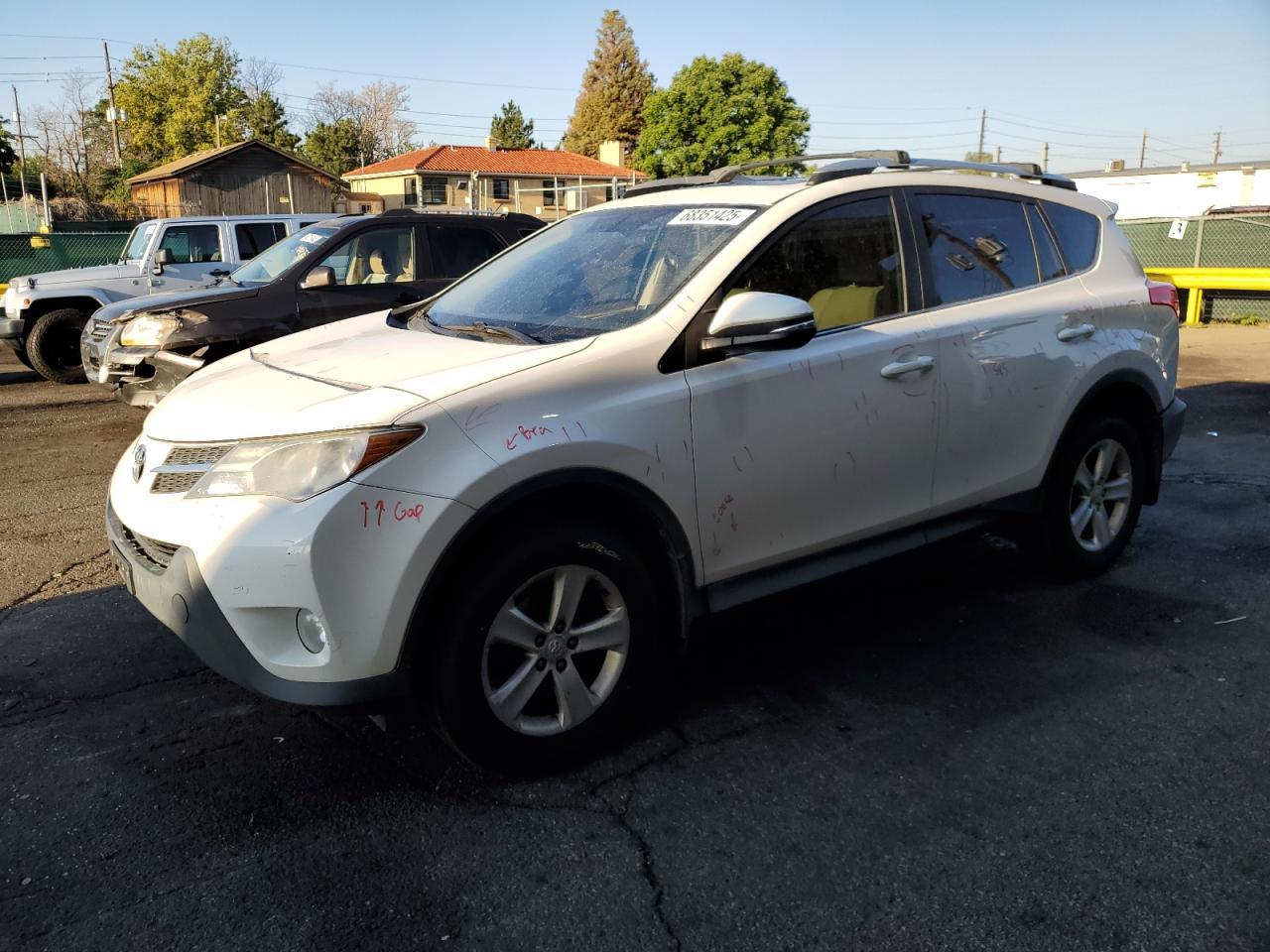 2013 Toyota Rav4 Xle