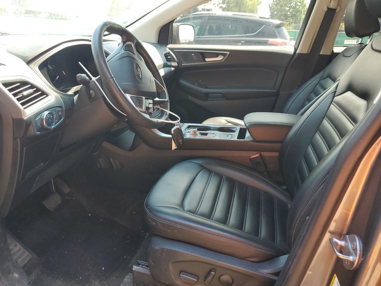 2022 Ford Edge Sel - Фото 7