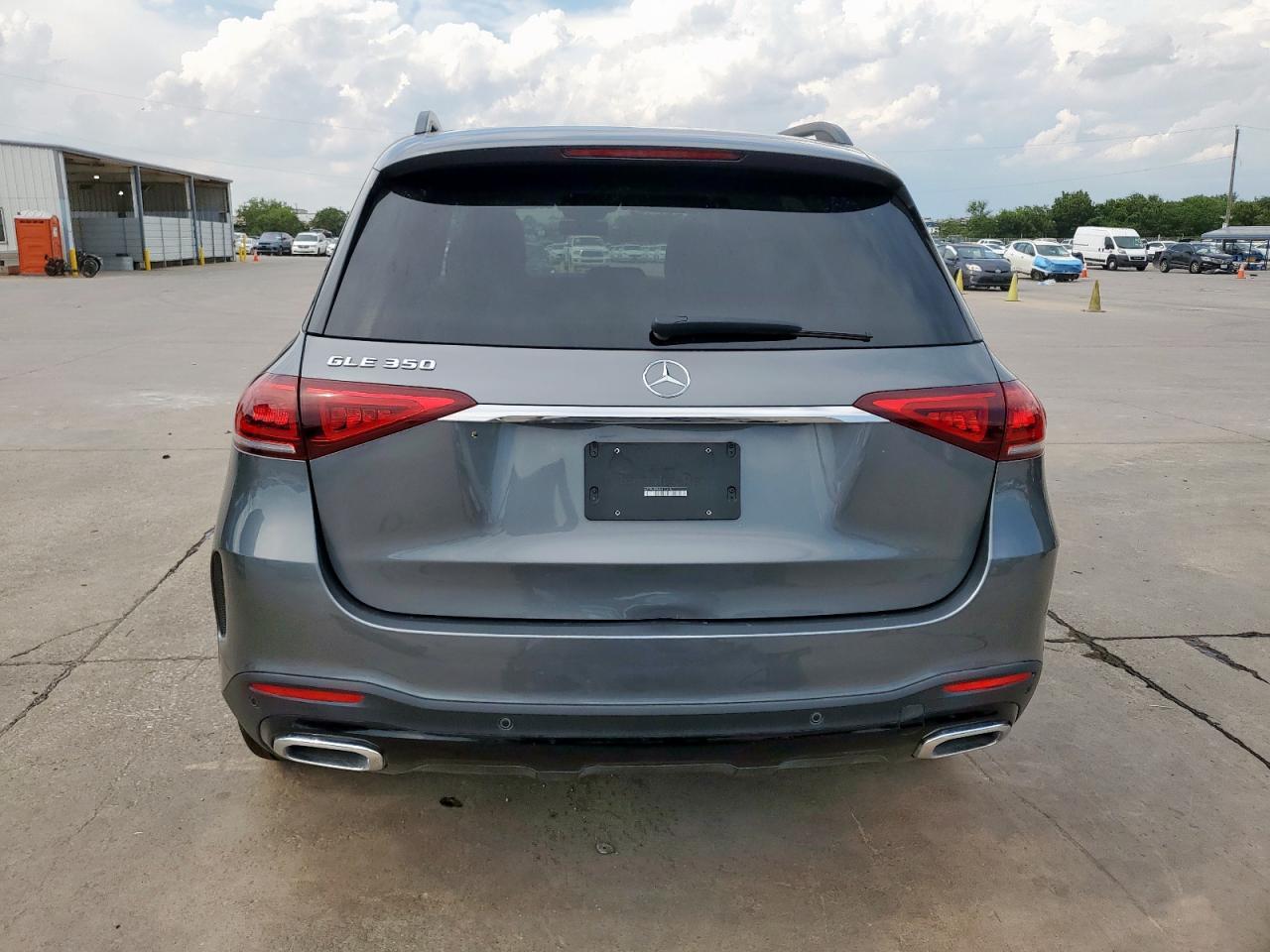 2021 Mercedes-Benz Gle 350 - Фото 6