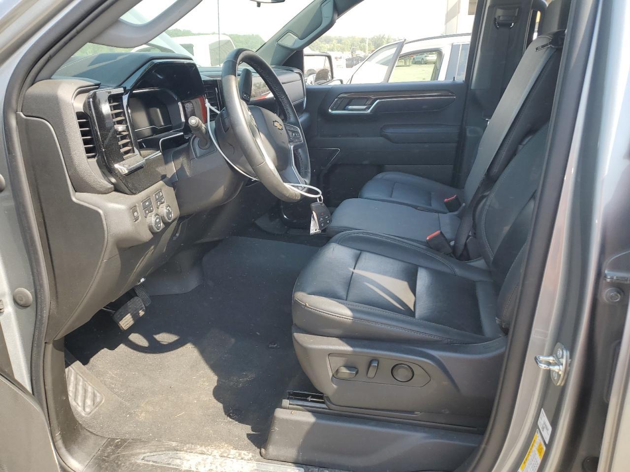 2023 Chevrolet Silverado K1500 Lt - Фото 7