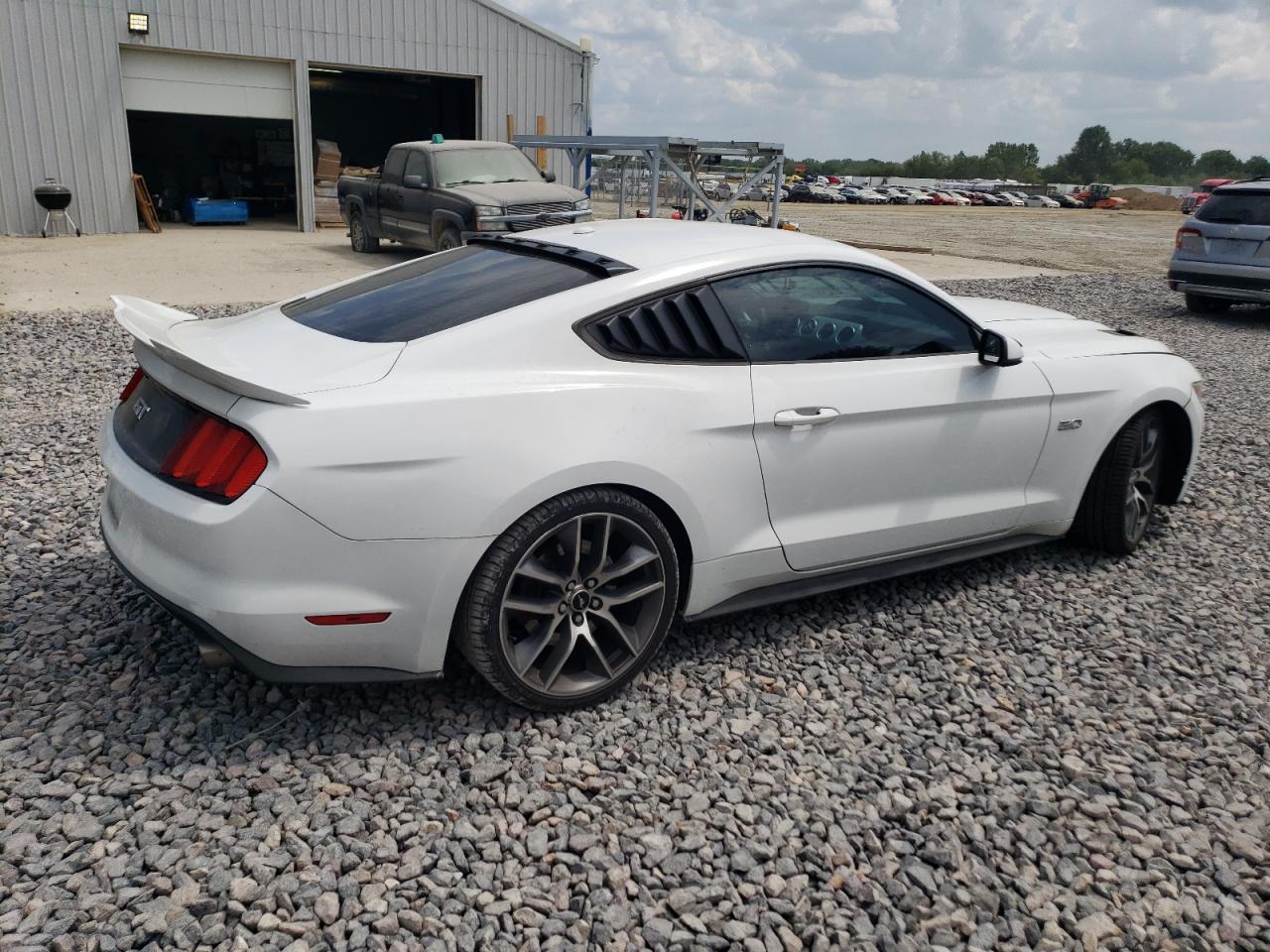2015 Ford Mustang Gt - Image 3