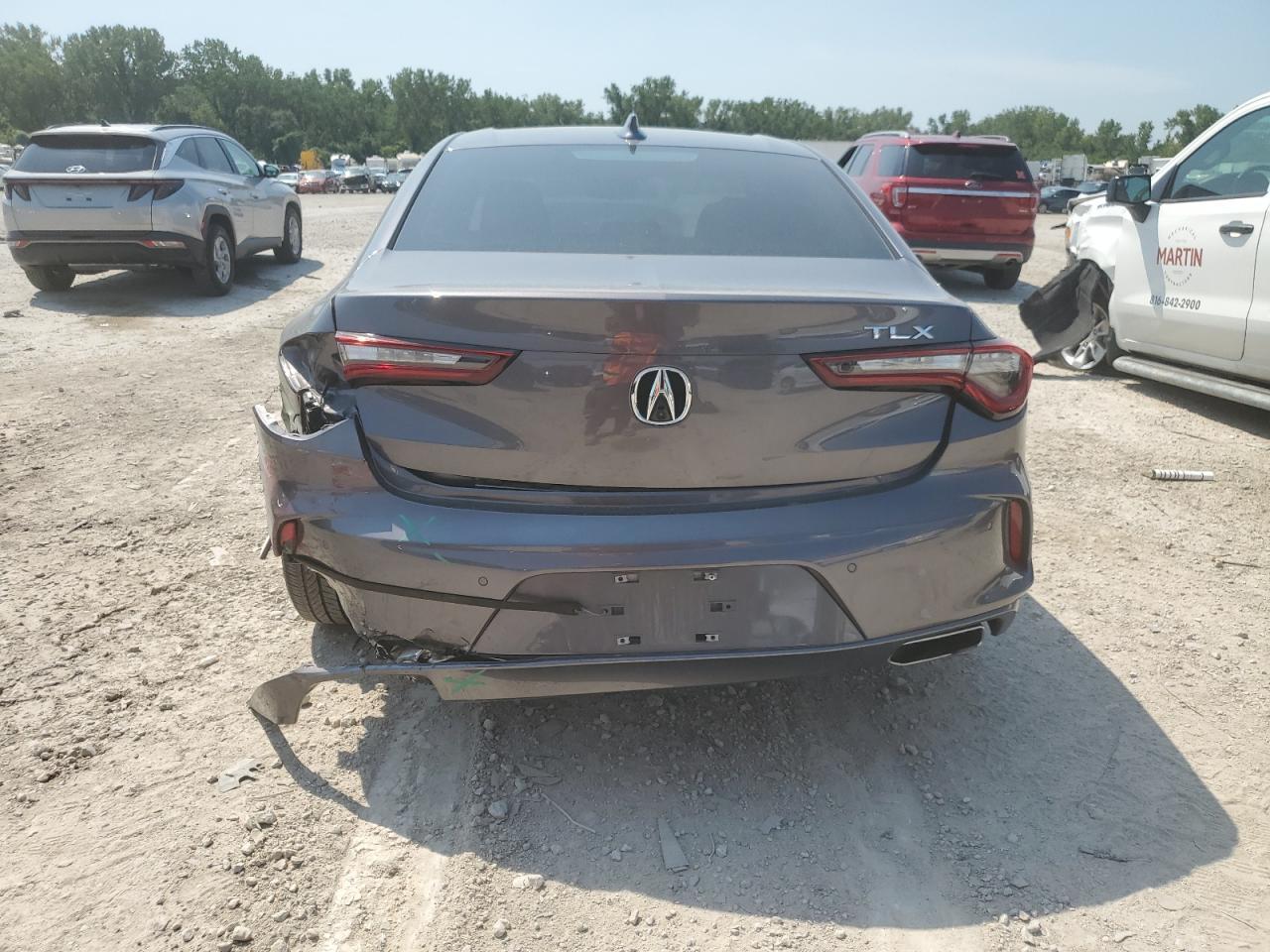 2021 Acura Tlx Technology - Фото 6