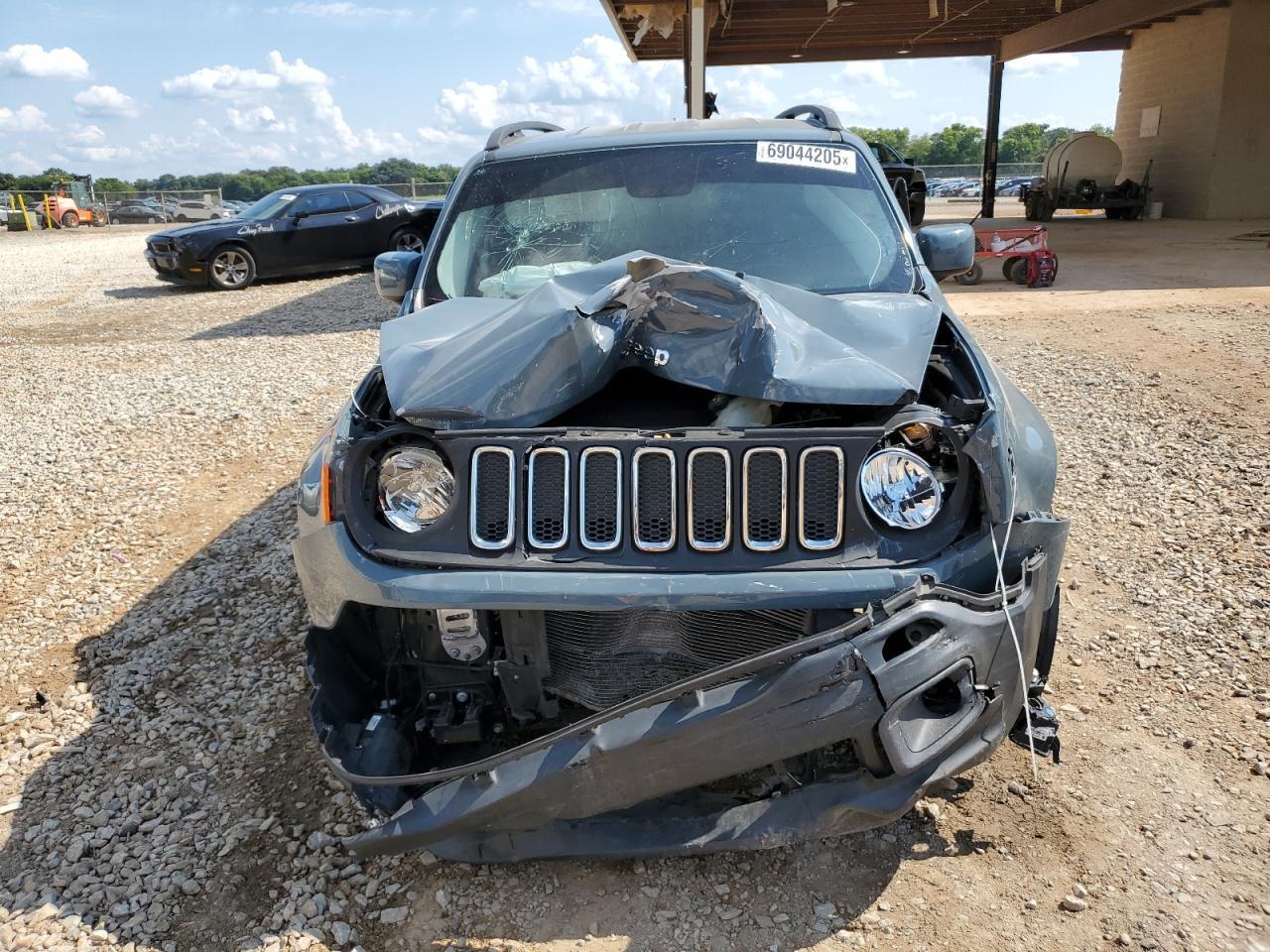 2017 Jeep Renegade Latitude - Фото 5