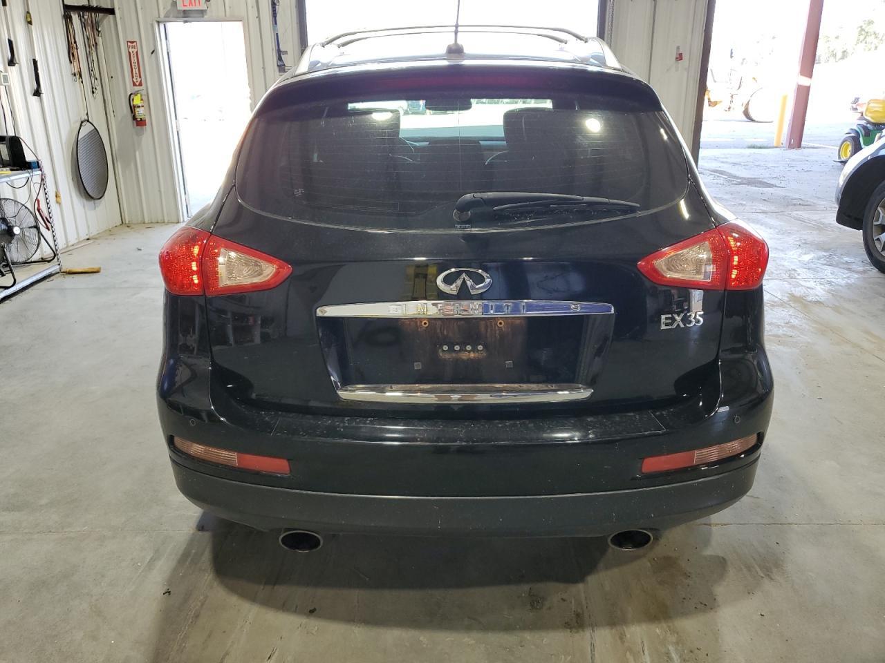 2009 Infiniti Ex35 Base - Фото 6