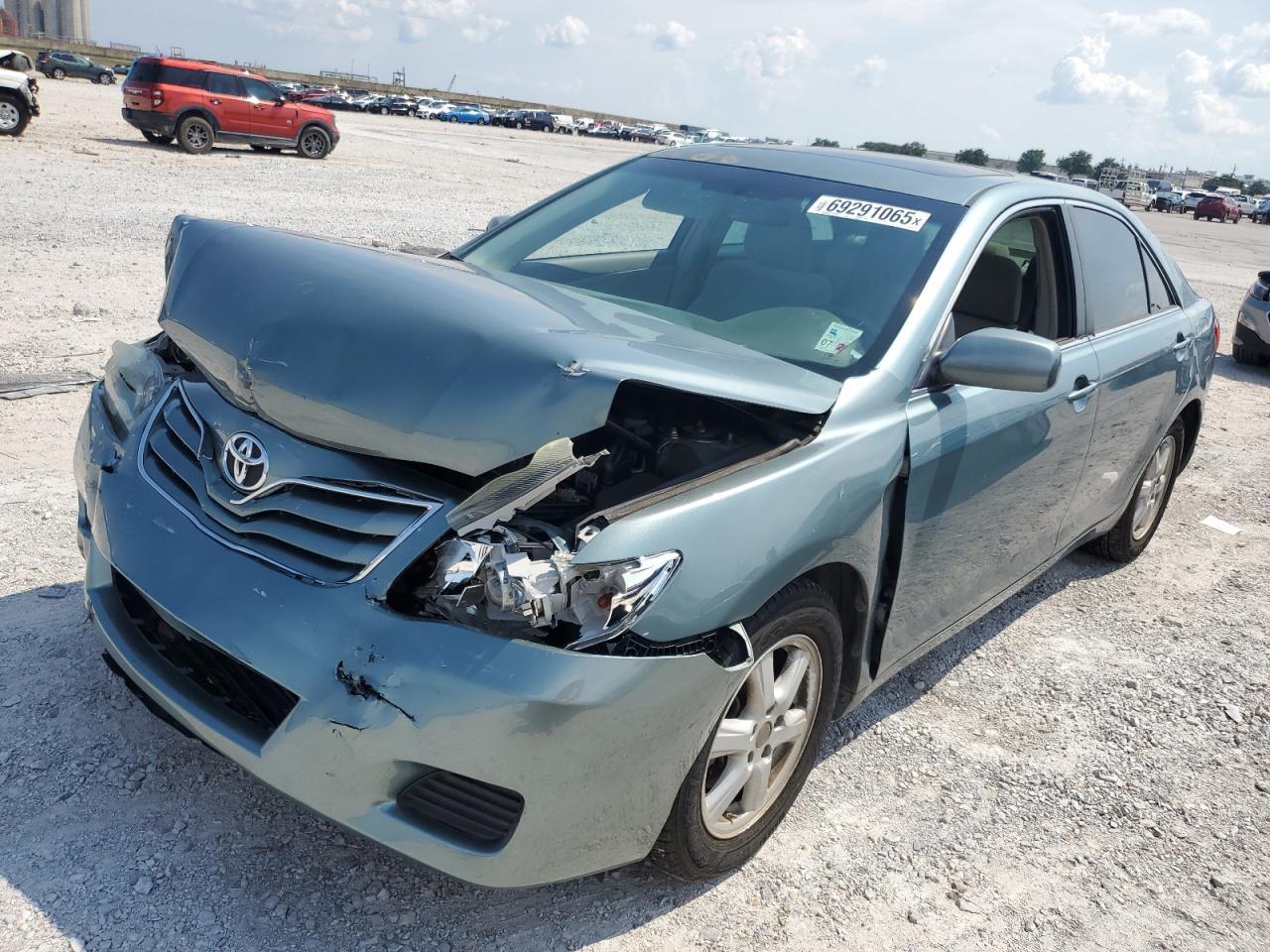 2010 Toyota Camry Base