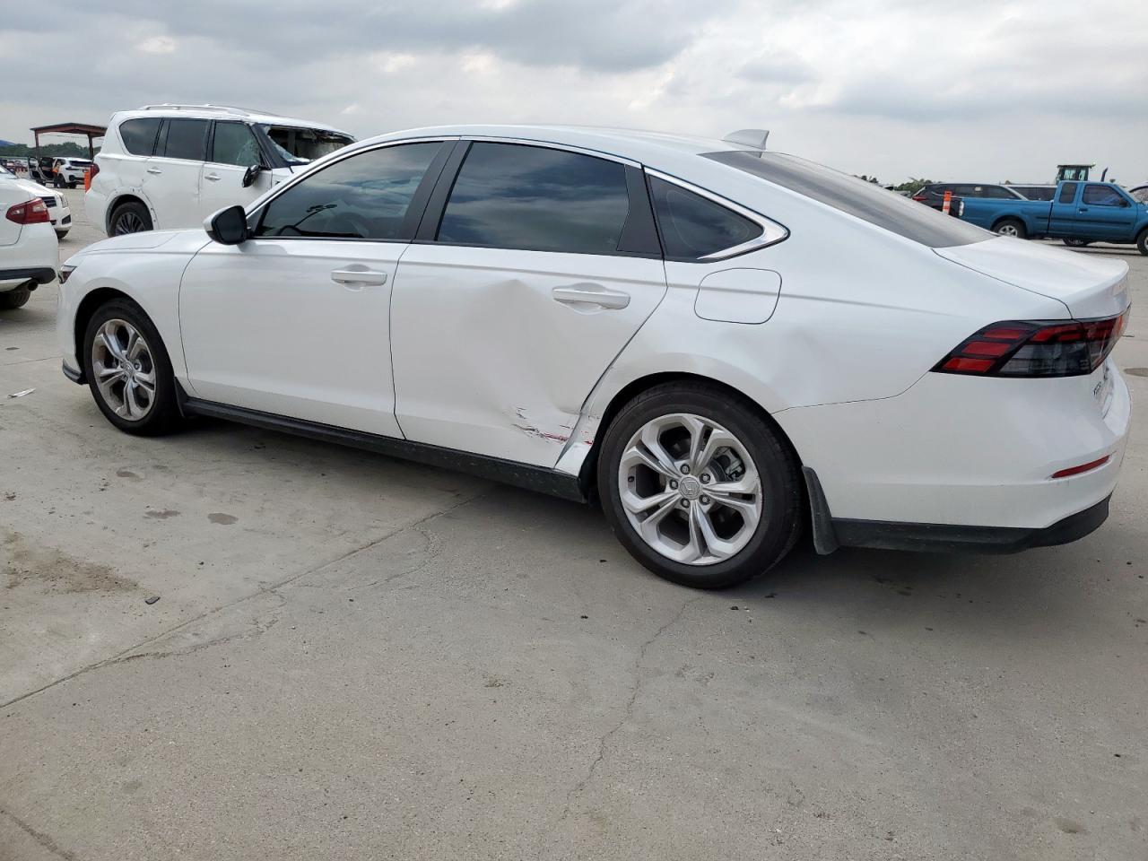 2025 Honda Accord Lx - Image 2