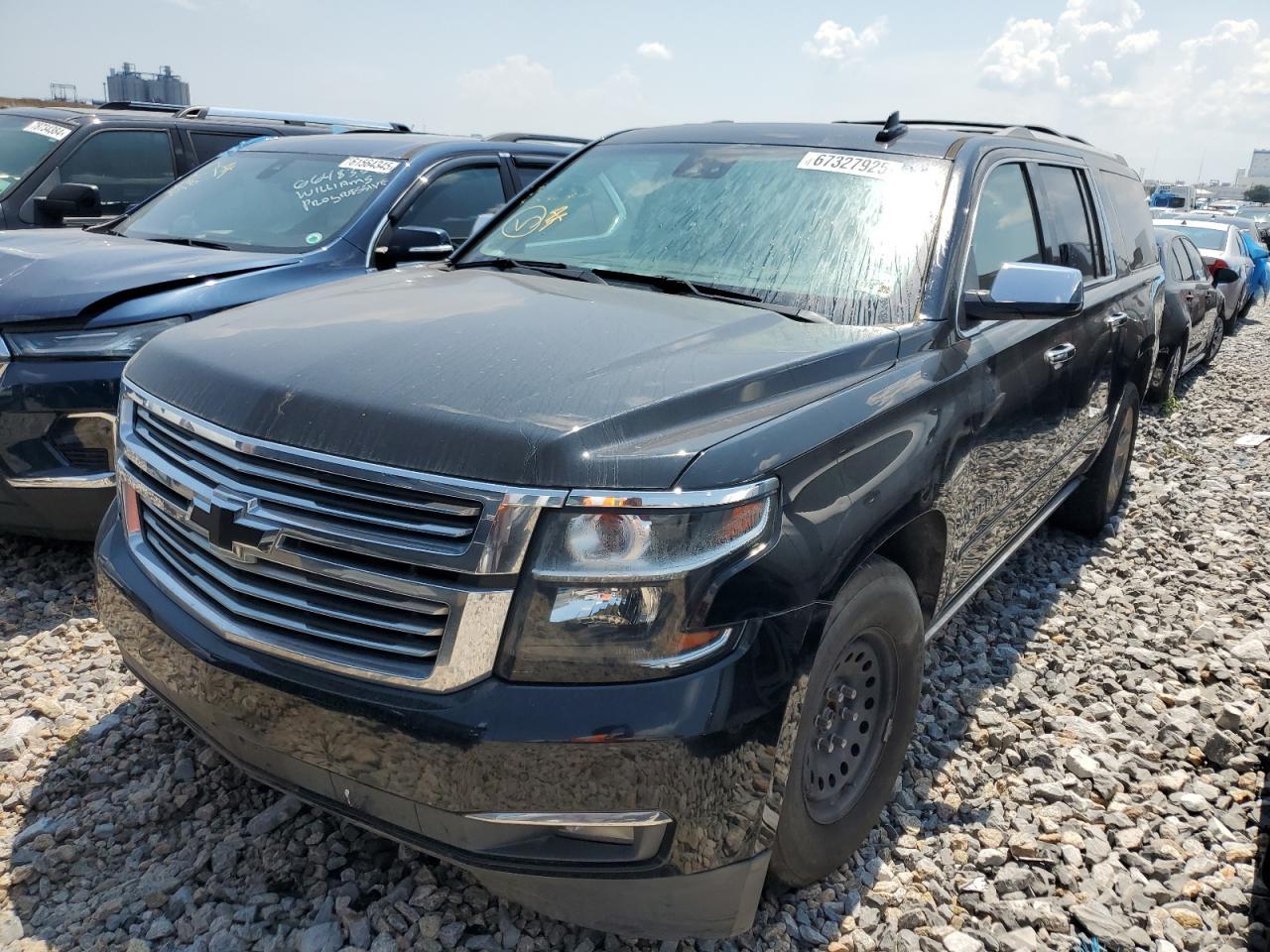 2018 Chevrolet Suburban K1500 Premier