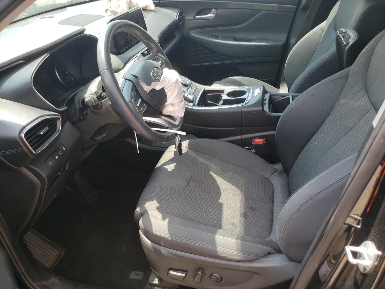 2023 Hyundai Santa Fe Sel - Фото 7