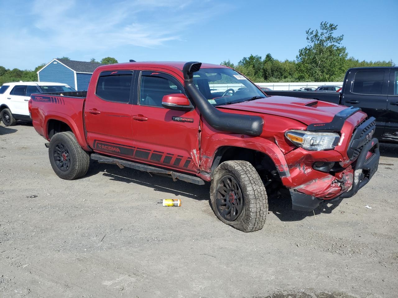 2017 Toyota Tacoma Trd Sport - Фото 4