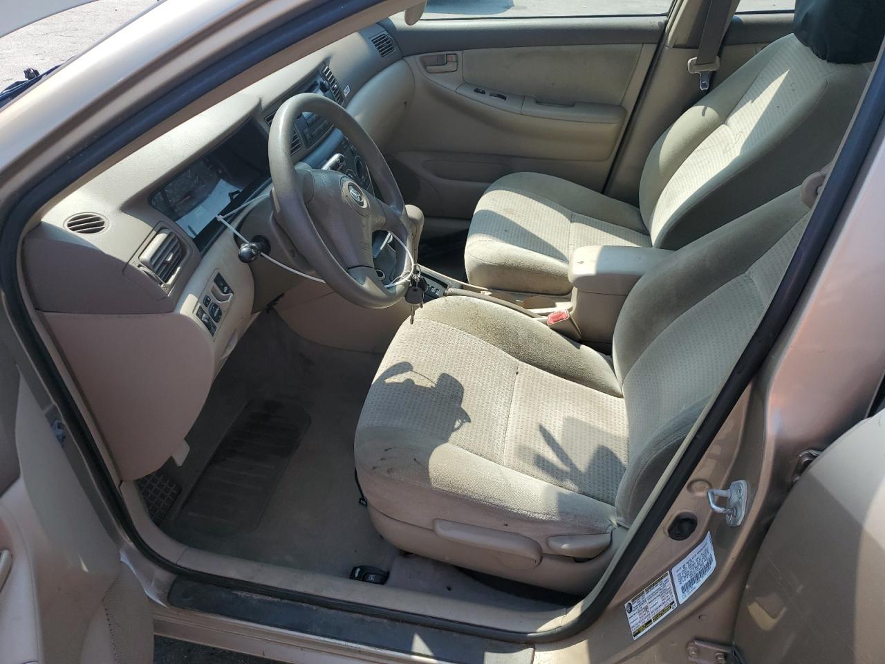 2005 Toyota Corolla Ce - Фото 7