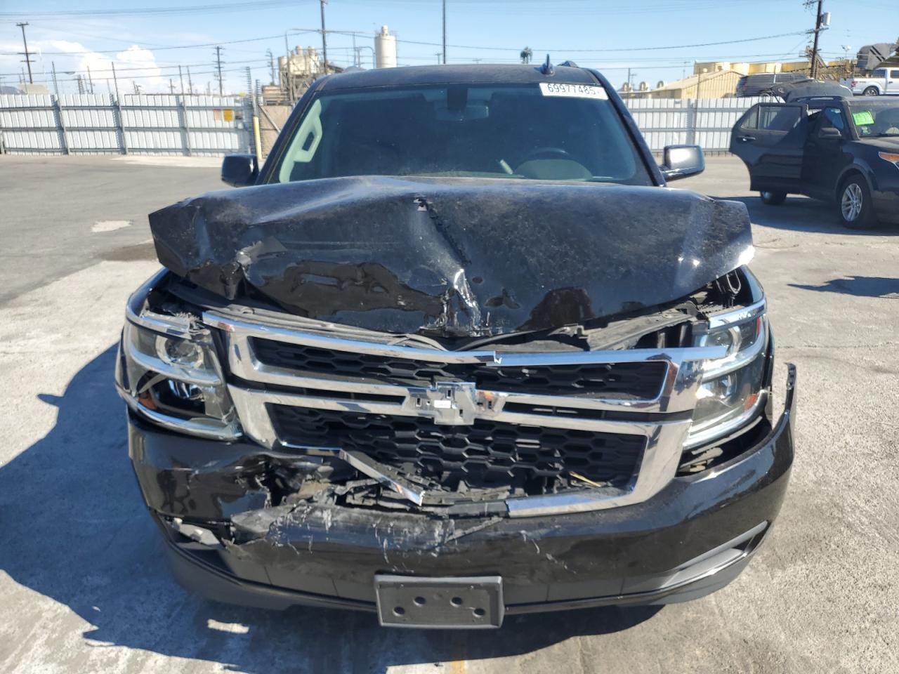 2018 Chevrolet Suburban C1500 Ls - Фото 5