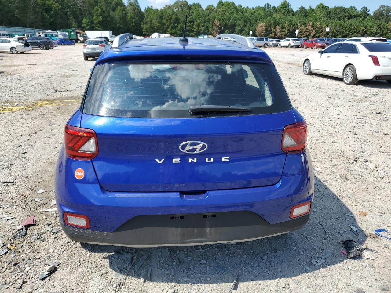 2024 Hyundai Venue Sel - Фото 6