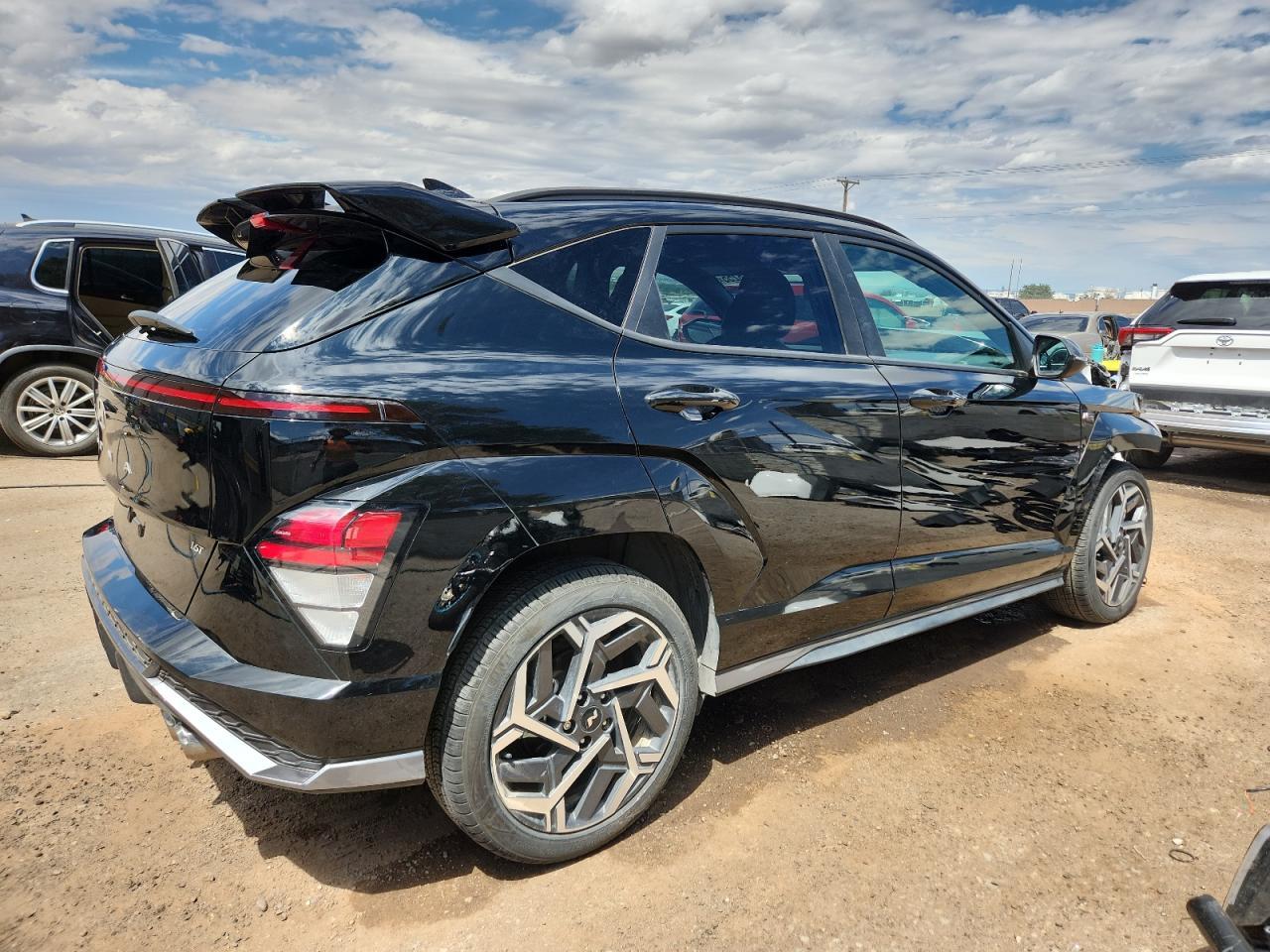 2025 Hyundai Kona N Line S - Фото 3