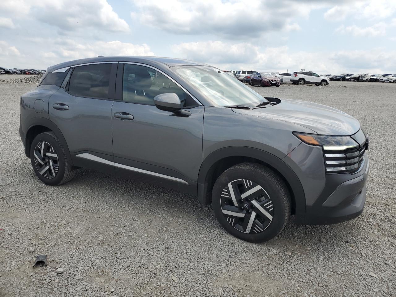 2025 Nissan Kicks Sv - Фото 4