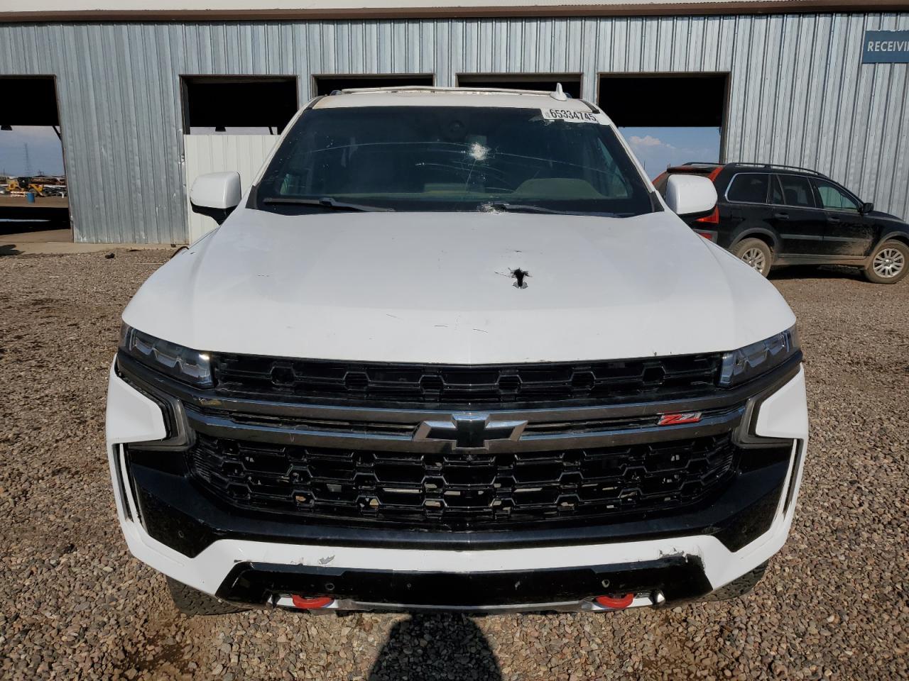2021 Chevrolet Suburban K1500 Z71 - Фото 5