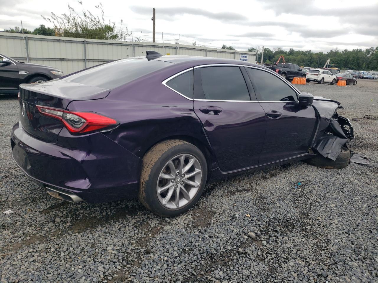 2021 Acura Tlx - Фото 3