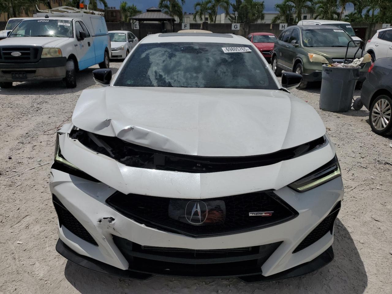 2023 Acura Tlx Type S - Фото 5