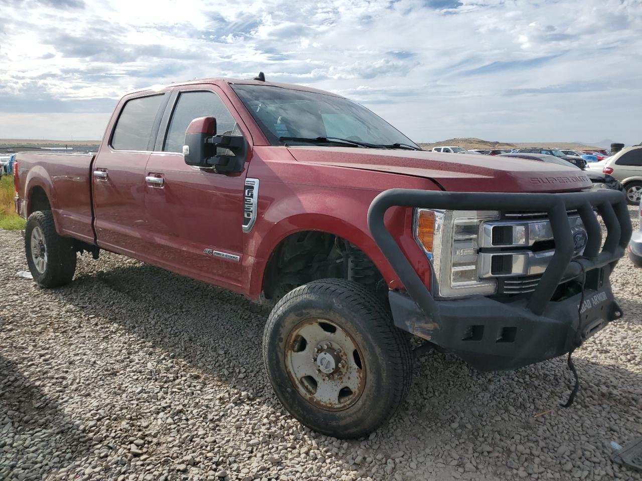 2019 Ford F350 Super Duty - Фото 4