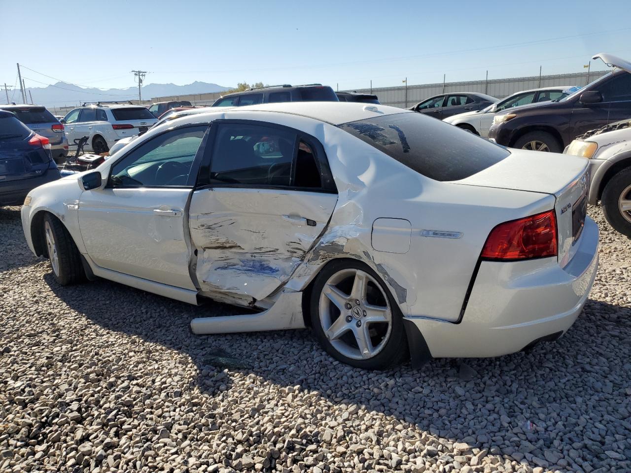 2006 Acura 3.2Tl - Фото 2