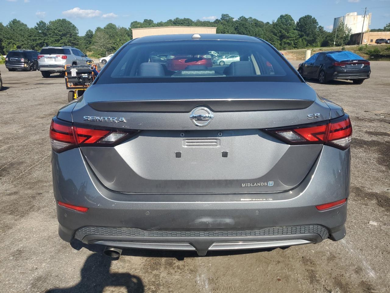 2021 Nissan Sentra Sr - Фото 6