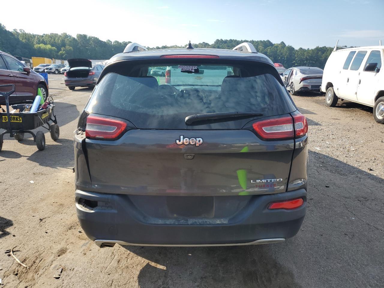 2014 Jeep Cherokee Limited - Фото 6