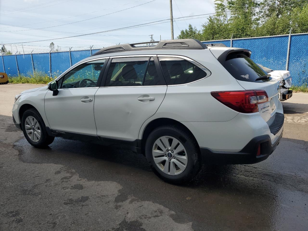 2018 Subaru Outback 2.5I Premium - Фото 2