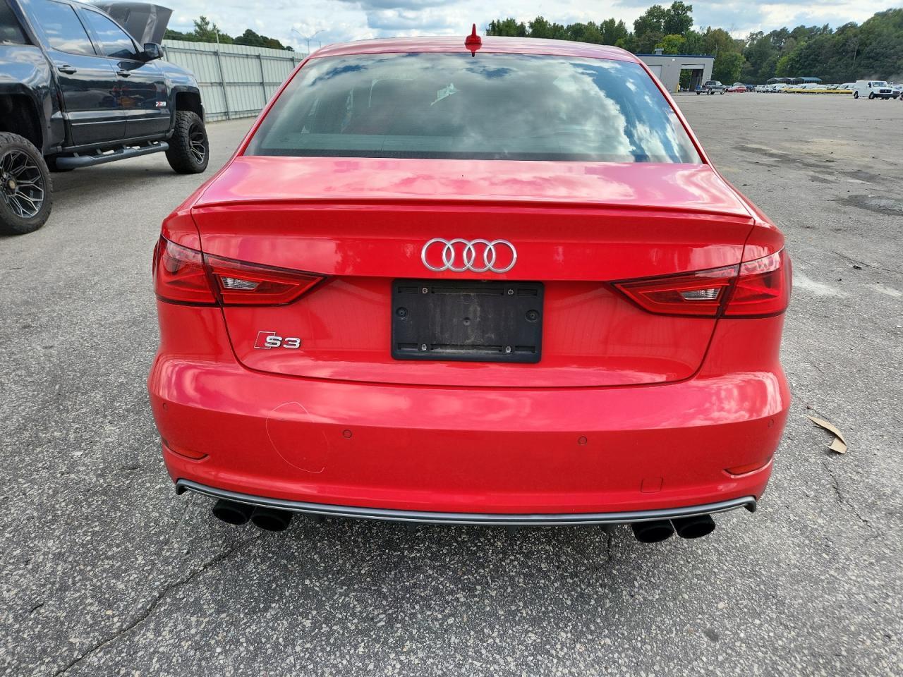 2015 Audi S3 Prestige - Image 6